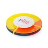 BlissHome Pure Prue Leith Melamine Dinner Plates Set of 4