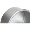 Decora 0062621 Professional Baking Mould Round Made of Anodised Aluminium