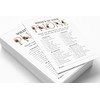 Inkdotpot Bridal Shower Game Wedding Shower Bachelorette Party Bulk Activity
