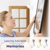 130 Pcs 30lb Picture Hangers – Multipurpose Picture Hanging Hooks