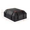 KEEPDSGN For 2007-2023 GMC Acadia SUV Car Roof Top Cargo
