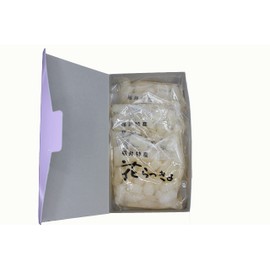 Flower Rakkyo (Sweet) 2.5 oz (70 g) x 3 Packs