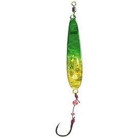 JACKALL Good Meal, Roll Esajig, 0.2 oz (5 g), Green Gold