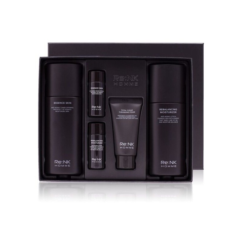 RiENKAY 리엔케이 옴므 2종 스페셜 기획세트 Rienkay Homme 2-Piece Special