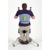 Patient Aid Sit to Stand Padded Patient Lift Sling, Stand