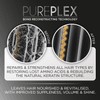 Colour Freedom Metallic Silver Blonde Permanent Hair Dye with PurePlex.