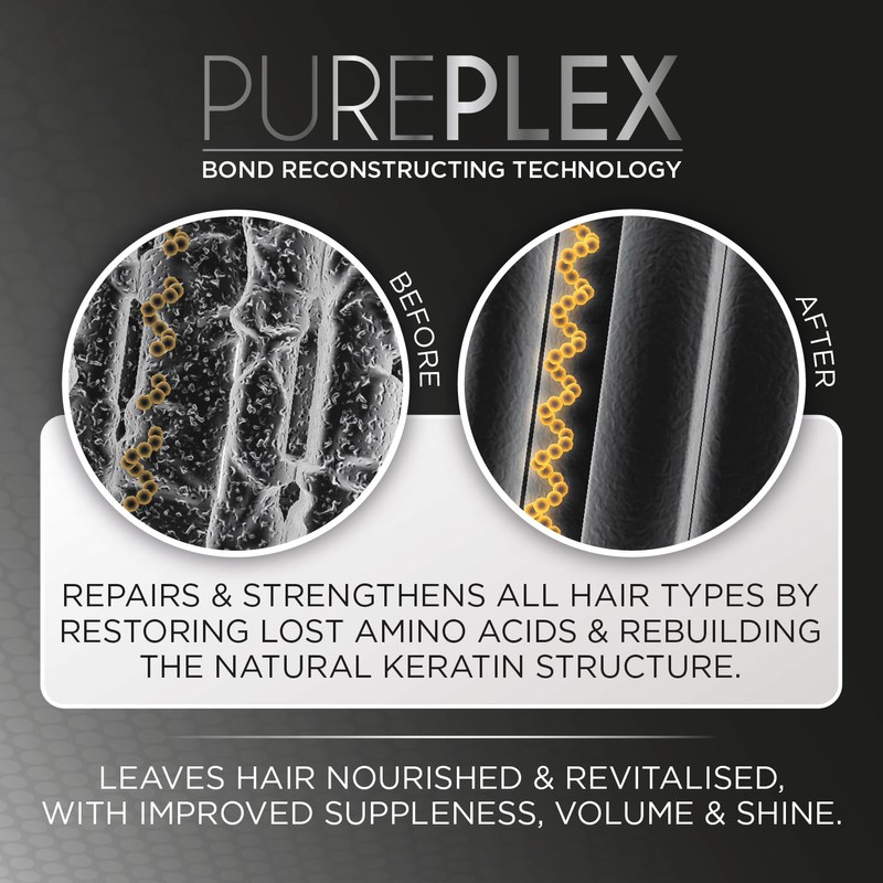 Colour Freedom Metallic Silver Blonde Permanent Hair Dye with PurePlex.