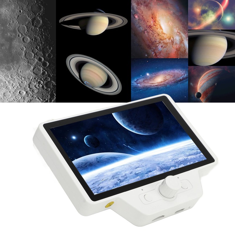 2K Telescope Electronic Eyepiece WiFi 5 Inch HD IPS Digital
