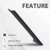 PIT66 Front Windshield Outer Trim Compatible with Ford Explorer 4