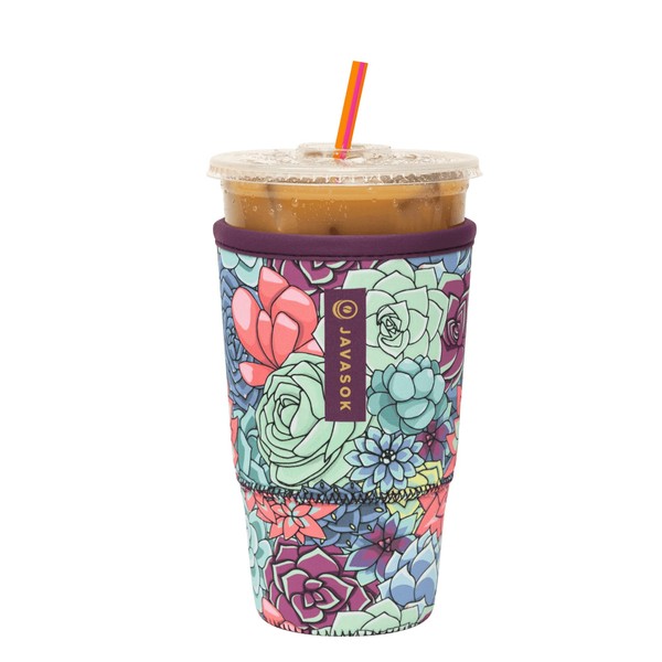 Sok It Java Sok Iced Coffee & Cold Soda Insulated