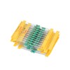 200Pcs φ0510 DIP Chromatic Ring Inductor Assortment Kit Set Tolerance