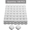 Plowo Ceramic Briquettes Replacement for L27 L30 L36 L42 L54