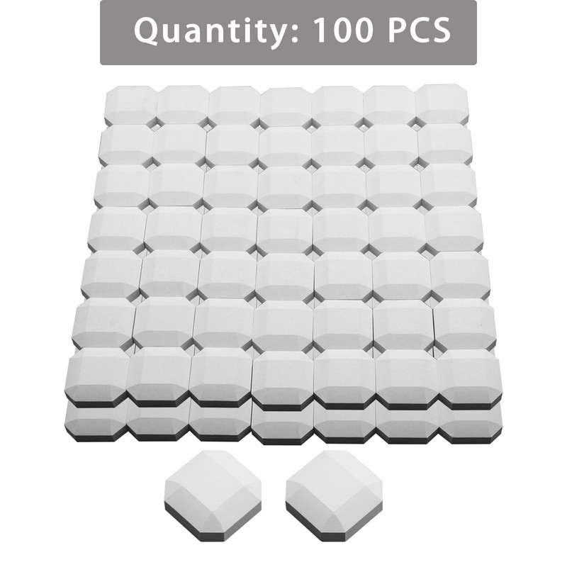 Plowo Ceramic Briquettes Replacement for L27 L30 L36 L42 L54
