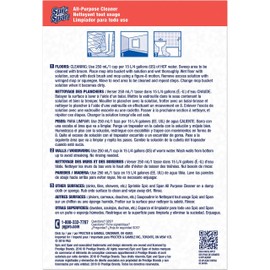 Spic and Span All-Purpose Cleaner, orange