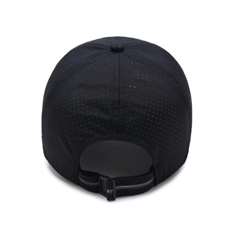 EVD-X Gorra Deportiva Actividades al Aire Libre Ajustable de Secado