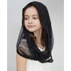 Leimandy Veil for Girls Catholic Girls Chapel Veil for Mass