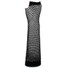 Zac's Alter Ego Extra Long Fishnet Fingerless Gloves Fancy Dress