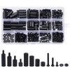 M3 Nylon Hex Bolts Nut Spacer Hex Screws PCB Boards