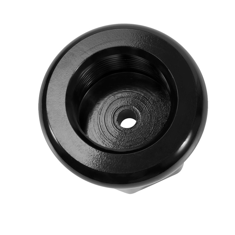 Manicar 1-1/4" Female Well Point Drive Coupling & 1695 Malleable