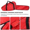 Glomora Chainsaw Bag,Heavy Duty Waterproof Oxford Cloth Portable Chain Saw