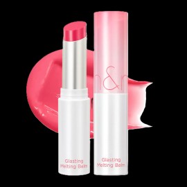 ROMAND Glasting Melting Balm 02 Lovey Pink 3.5g