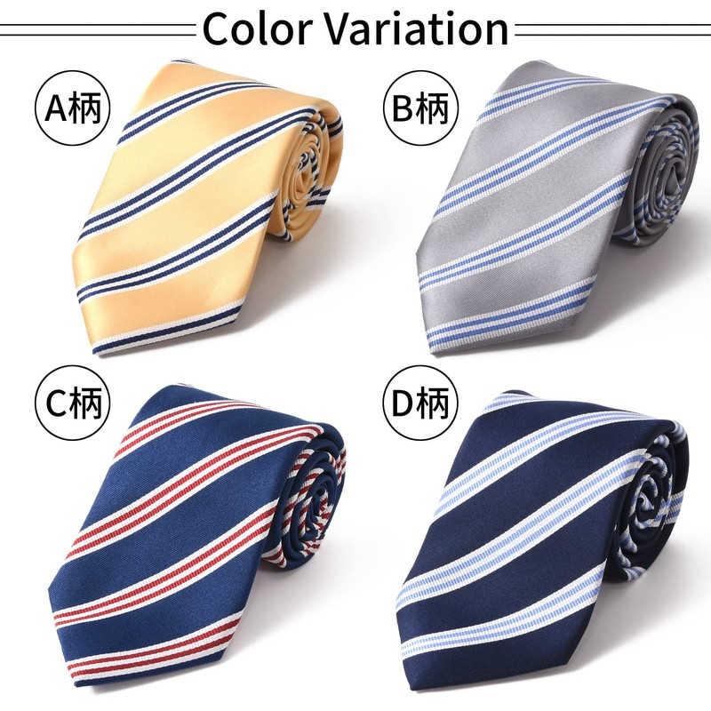 Michi Kolondon Brand Necktie, Made in Japan, 100% Silk, Jacquard