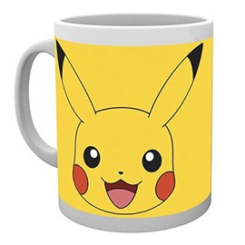 AMBROSIANA Picachu-Tasse MG0579 Multicolored
