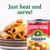 La Preferida Beef & Pork Tamales (Hearty Mexican Canned Tamales
