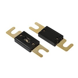 Car Auto ANL Automotive Fuse Holder 0 4 8 10 Gauge with 175 Amp ANL Inline Fuse