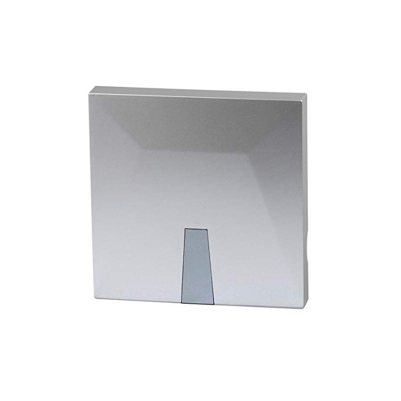 Heidemann 70250 Gong 8 V (max) 90 dBA Silver,Anthracite