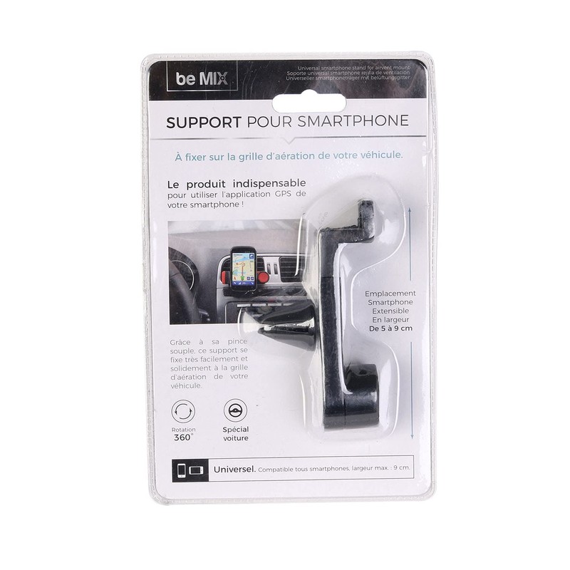 Se Mezcla Universal Smartphone Soporte para Coche