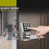 Keypad Door Lock with Handle, Digital Door Lock with Keypad