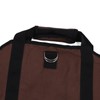 Firewood Carrying Bag Foldable Firewood Log Carrier Portable Large Capacity