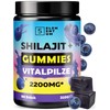 Shilajit Gummies High Dose 2200 mg | Pack of 90