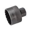 BBB Unisex Btl-105 Bracketplug Tretlager-werkzeug Für Fahrräder, silver, M