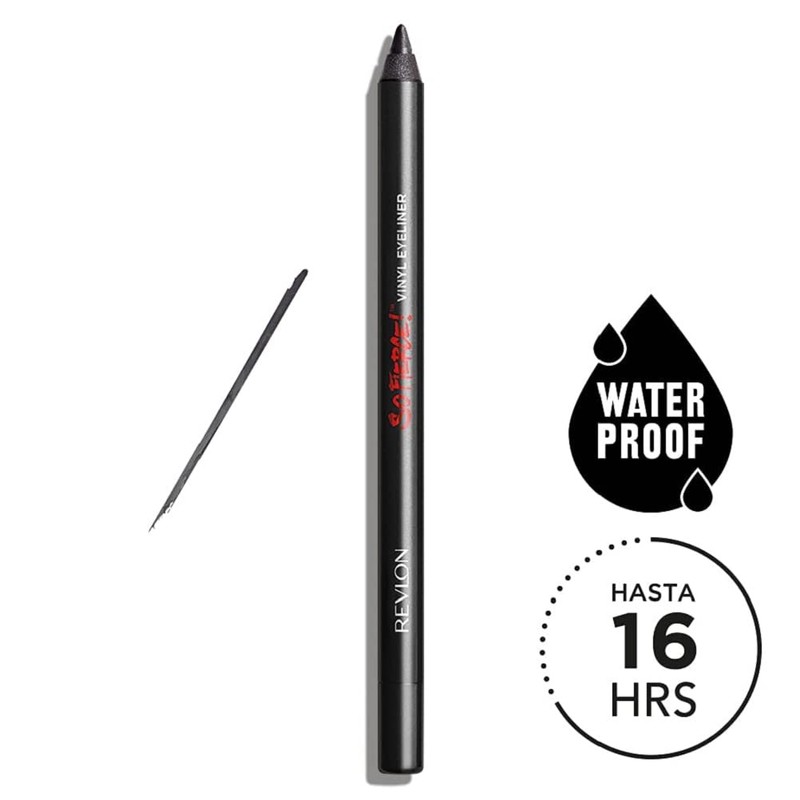 So Fierce Eyeliner: Force Of Steel/Charcoal