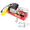 ECCPP NEW Electric Hoist Winch Lifting Engine Crane Garage Hanging