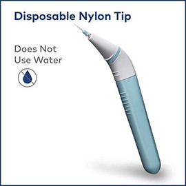 Waterpik Powerflosser - Puntas de repuesto regulares FT-01 30 ea (paquete de 2)