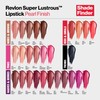 Revlon Super Lustrous Lipstick, Creamy Formula For Soft, Fuller-Looking Lips,