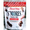 Target Fannie May Peppermint Snack Mix. Marshmallows Coated In Dark
