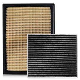 KEQGPCBE Comb Engine Cabin Air Filter for Toyota 4Runner 4.0L 2024 2023 2022 2021 2020 2019 2018 2017 2016 2015 2014 2013 2012 2011 2010