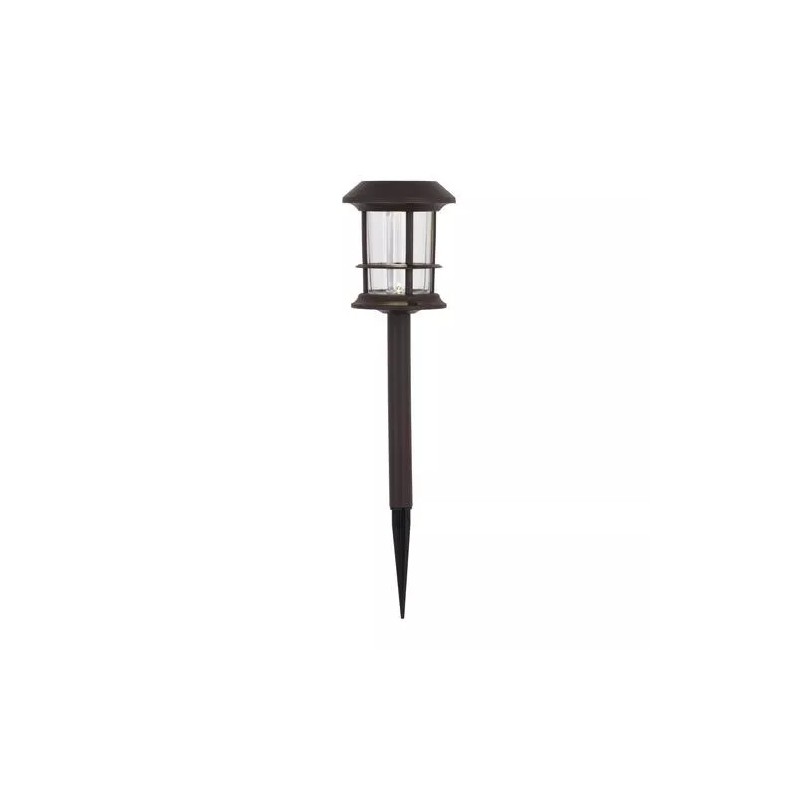 Patriot Lighting 4 Pack Solar Treehouse Path Landscape Light Bright