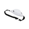 Lonsdale Bum Bag Hip, White/Black/Ash, bum bag