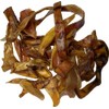HDP Pig Ears Strips Dog Chews Size:2 LB