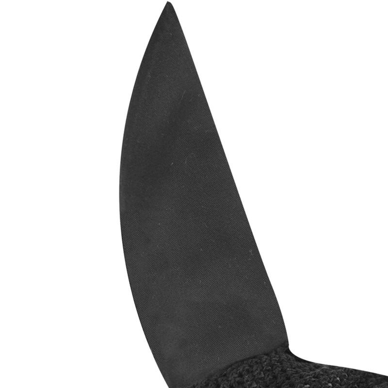 Waldhausen Fliegenohren Competition, schwarz, WB, schwarz, Warmblut
