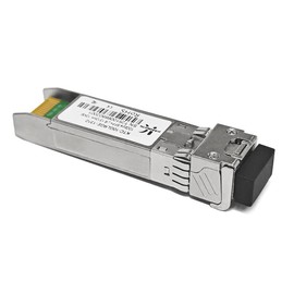 FISEOKO TK Universal Compatible 10GBase-LR SFP+ Module 10G 1310nm SMF Max 10km Optical Transceiver