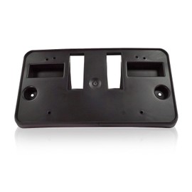 Front License Plate Bracket Replacement for GMC Sierra 1500 2019-2021 | Sub Model: AT4, Denali, SLT | 2022 for GMC Sierra 1500 Limited | Sub Model: AT4, Denali, SLT Replaces OE 84428906 | GM1068199