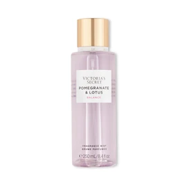 Victoria's Secret Body Fragrance Mist, Pomegranate & Lotus - 8.4 fl oz