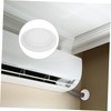 Mikinona Exhaust Vent Cover 4pcs Wall Hole Decorative Covers Air