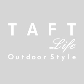 [KAIMIRU STORE] Taft Daihatsu Mini Car Camping Emblem Cut Letter Sticker Large Size 10.6 x 5.9 inches (27 x 15 cm) (k_047_white_taft)